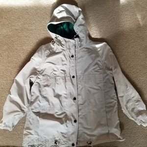 Coach 2 In 1 Parka